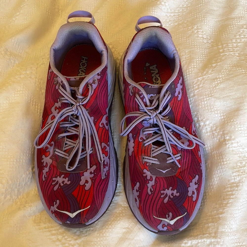 Hoka running shoes